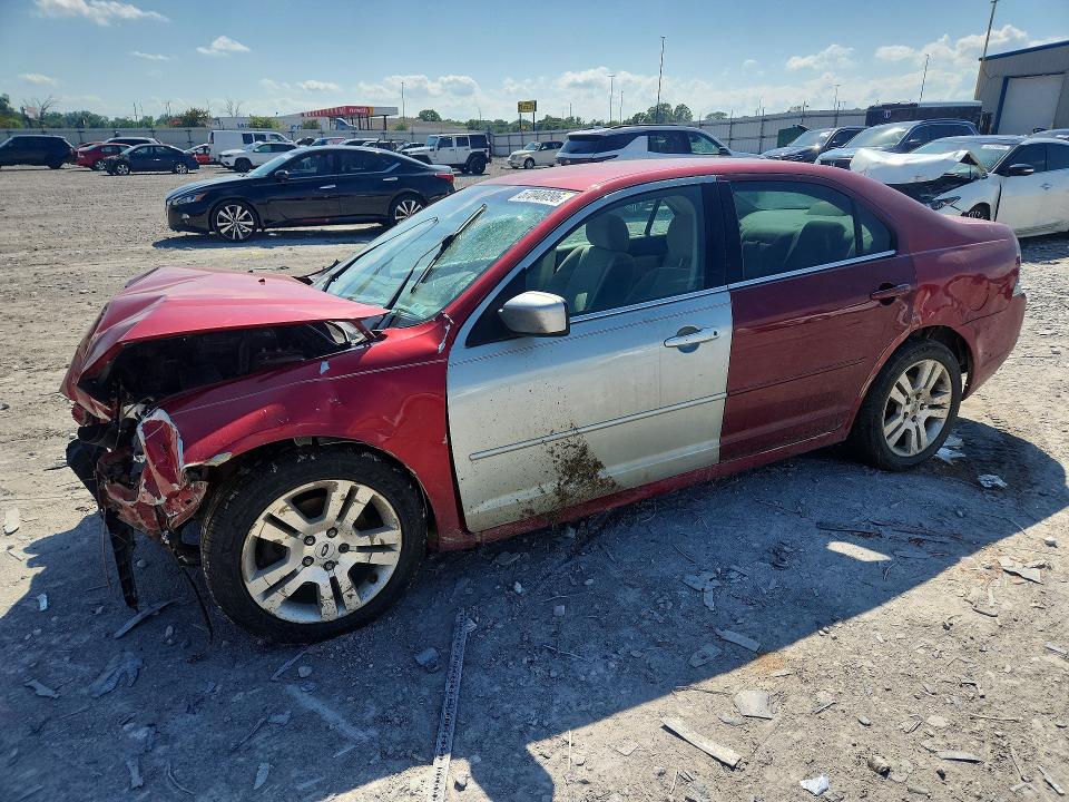 Auction sale of the 2006 Ford Fusion, vin: 3FAFP08136R206771, lot number: 57048896