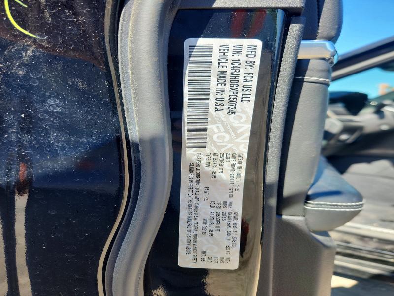 Продаж на аукціоні авто 2023 Jeep Grand Cherokee, vin: 1C4RJHDGXPC507345, номер лоту: 56328626