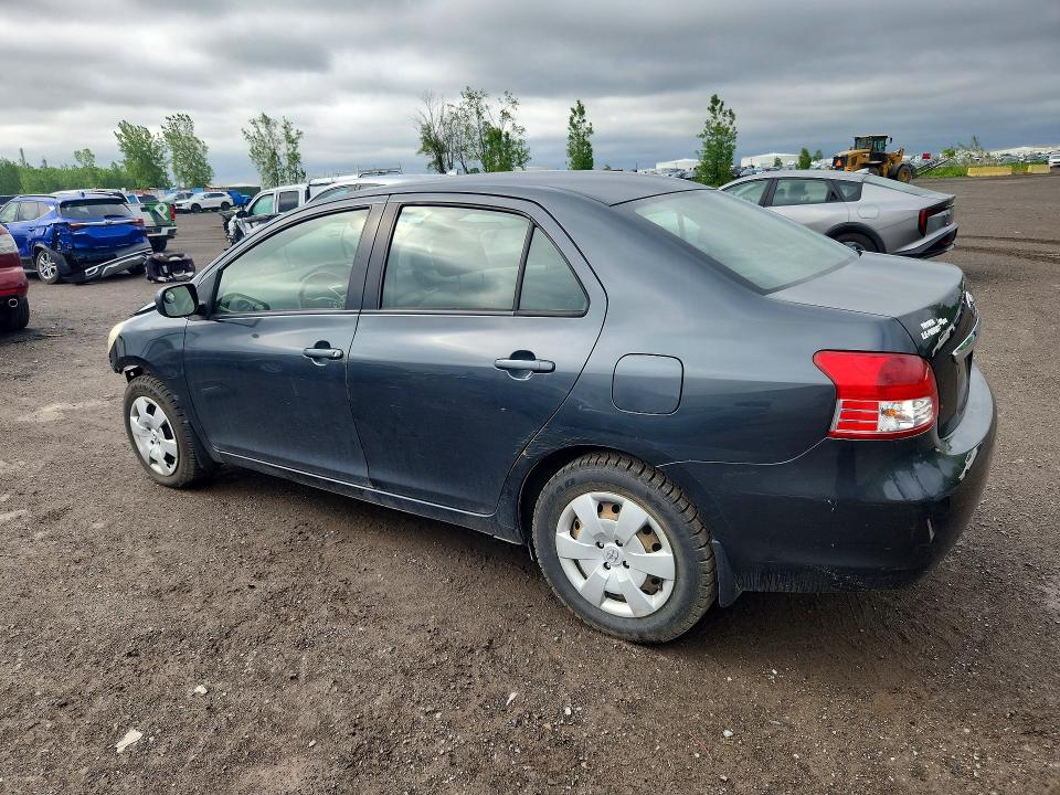 Продажа на аукционе авто 2012 Toyota Yaris, vin: JTDBT4K32CL028898, номер лота: 56487866