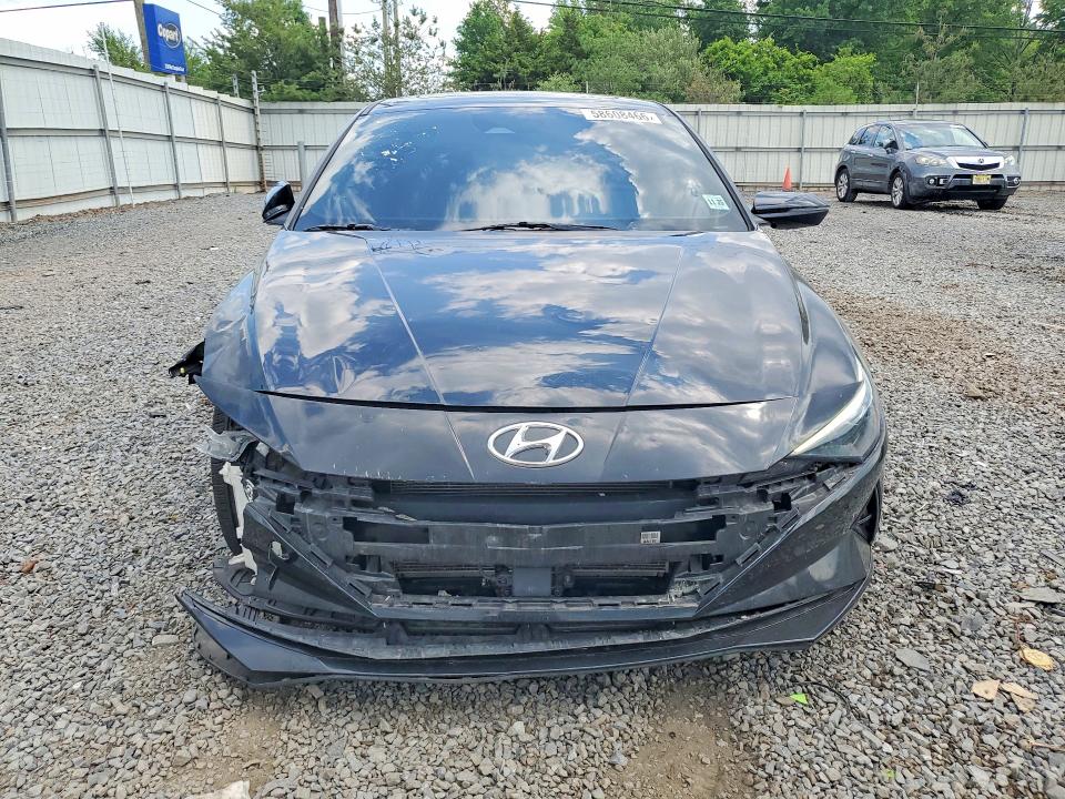 Продаж на аукціоні авто 2021 Hyundai Elantra, vin: KMHLN4AG1MU074264, номер лоту: 58608466