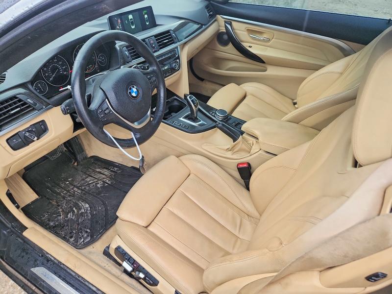 Aukcja sprzedaży 2016 Bmw 428, vin: WBA3V7C53G5A26362, numer aukcji: 57693186