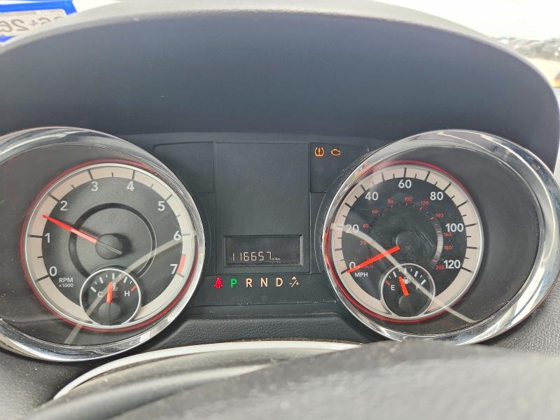 Aukcja sprzedaży 2015 Dodge Grand Caravan, vin: 2C4RDGBG2FR724236, numer aukcji: 55815446