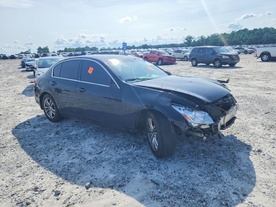Продаж на аукціоні авто 2013 Infiniti G37 Sedan, vin: JN1CV6AP9DM724493, номер лоту: 57953136