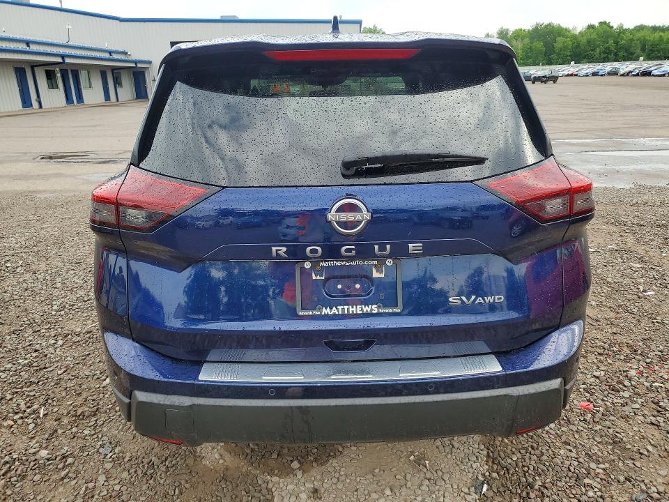 Aukcja sprzedaży 2024 Nissan Rogue, vin: 5N1BT3BB5RC743132, numer aukcji: 56839406