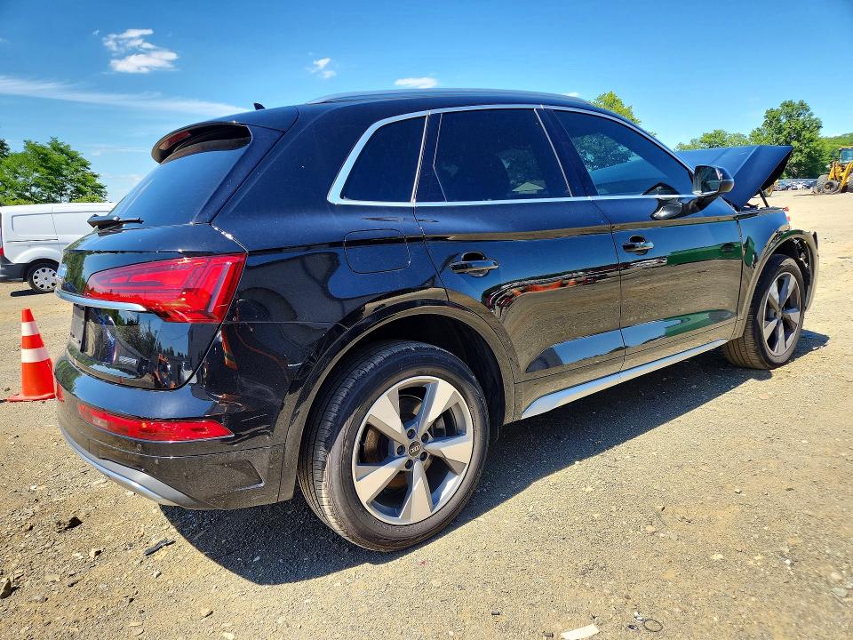Продажа на аукционе авто 2023 Audi Q5, vin: WA1ABAFY3P2048957, номер лота: 57776326