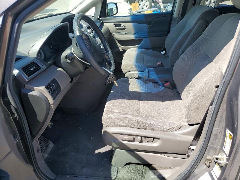Продаж на аукціоні авто 2012 Honda Odyssey, vin: 5FNRL5H47CB086092, номер лоту: 58903466
