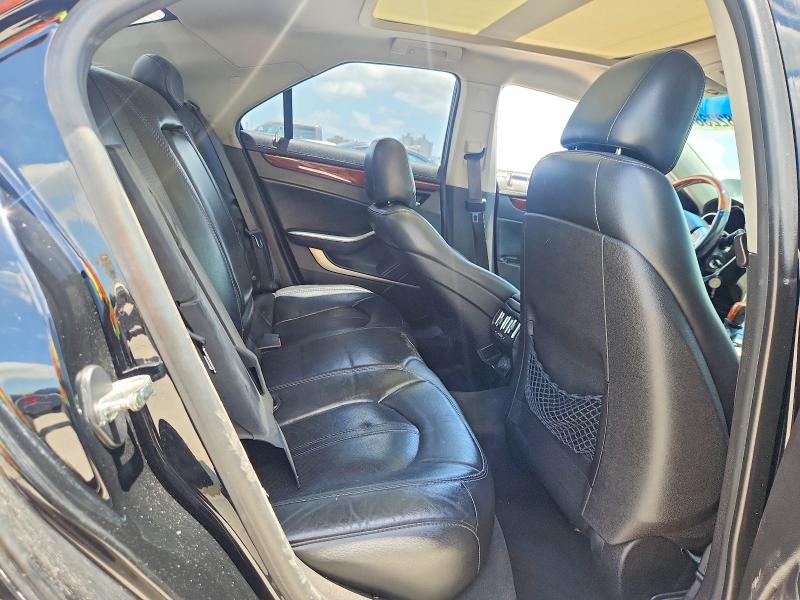 Продаж на аукціоні авто 2012 Cadillac Cts, vin: 1G6DG5E50C0100234, номер лоту: 57582236