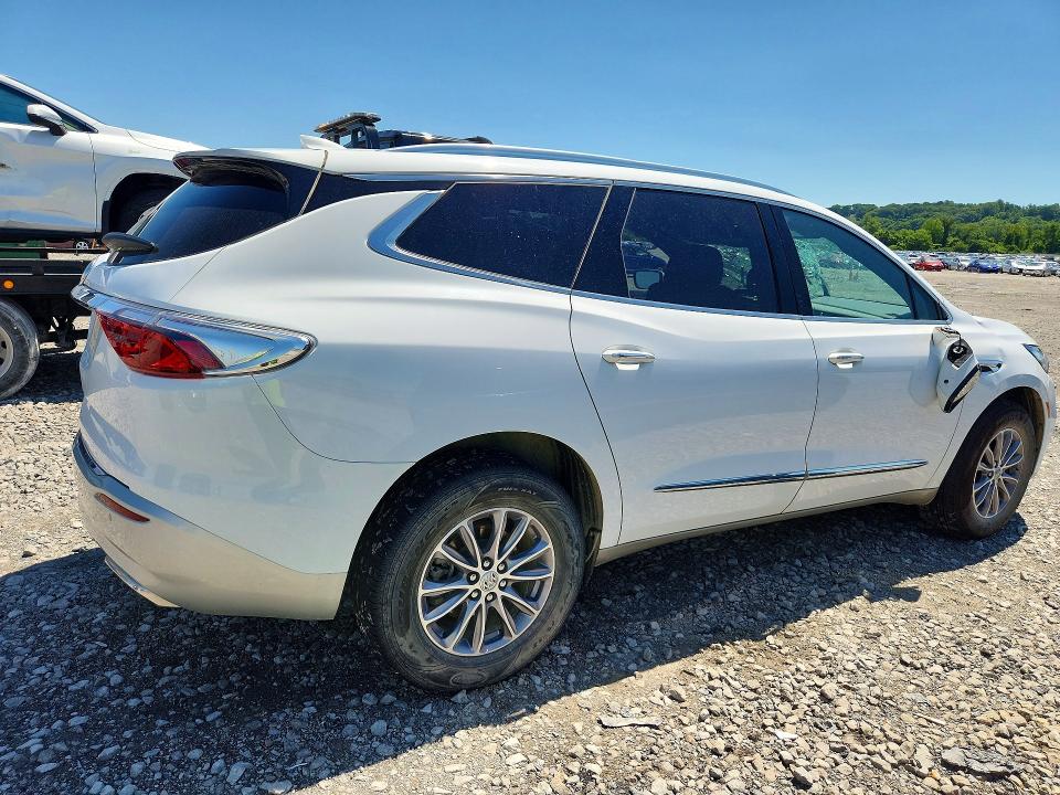 2024 Buick Enclave მანქანა იყიდება აუქციონზე, vin: 5GAEVBKWXRJ127349, აუქციონის ნომერი: 58389546