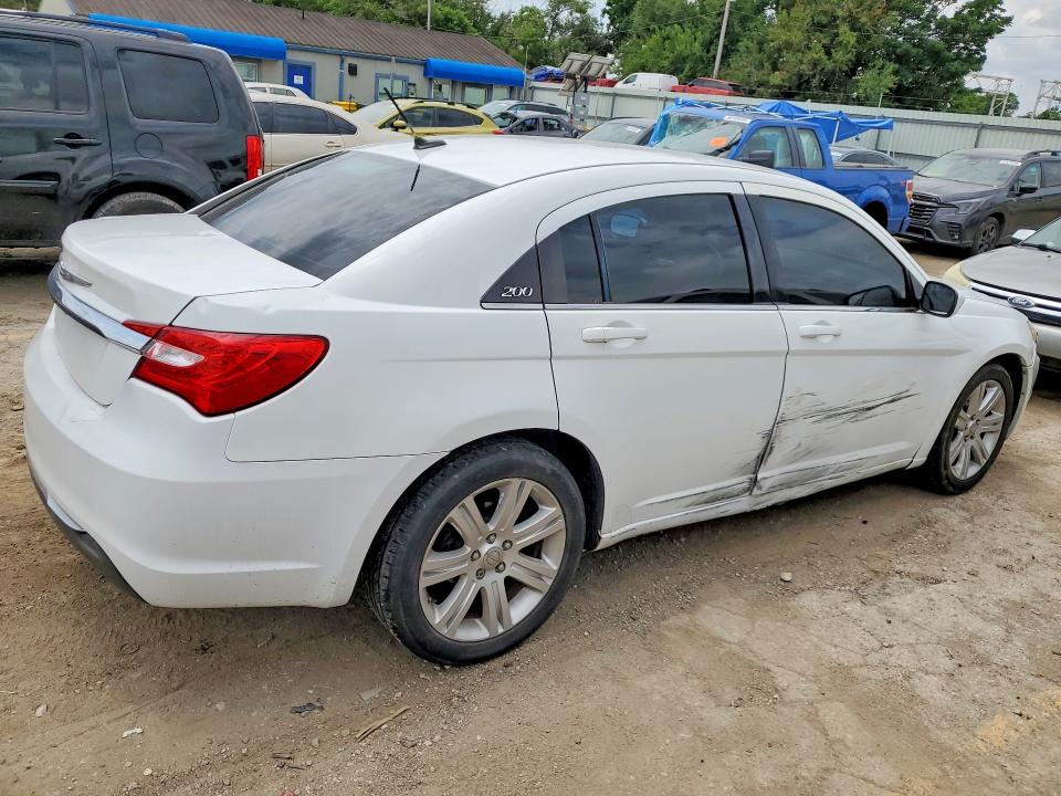 Aukcja sprzedaży 2014 Chrysler 200, vin: 1C3CCBAB6EN140861, numer aukcji: 56227136