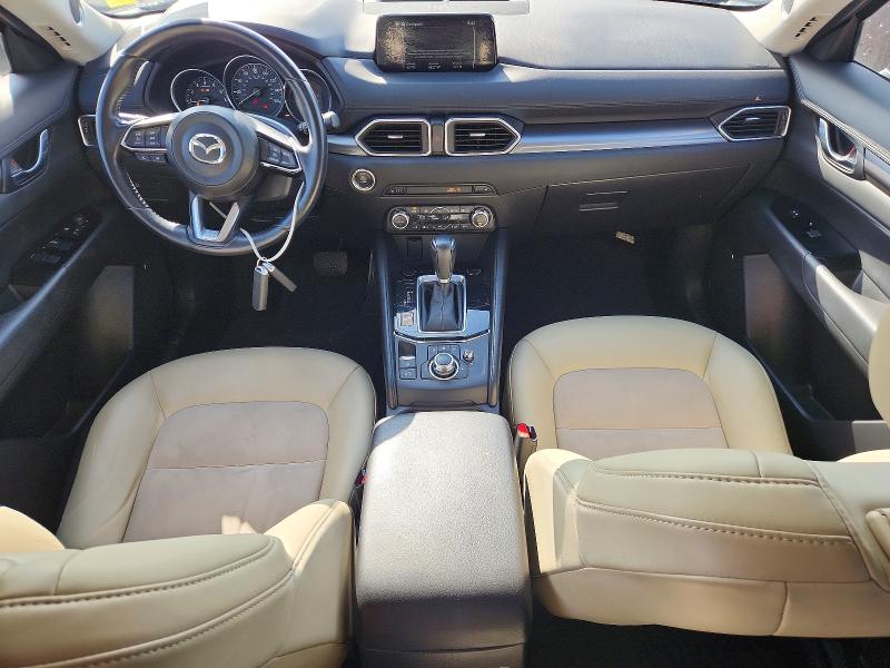Продаж на аукціоні авто 2017 Mazda Cx-5, vin: JM3KFBCL3H0147733, номер лоту: 56035036