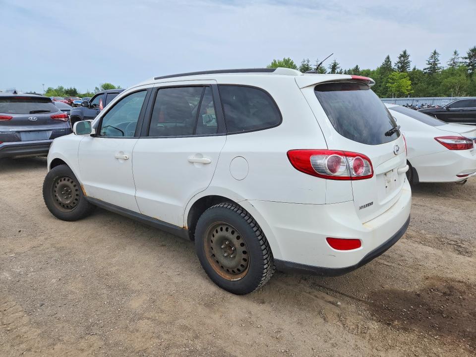 Продажа на аукционе авто 2010 Hyundai Santa Fe, vin: 5NMSG4AG3AH410624, номер лота: 58992426