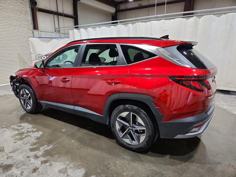 2026 Hyundai Tucson მანქანა იყიდება აუქციონზე, vin: 5NMJB3DEXTH613947, აუქციონის ნომერი: 57744126