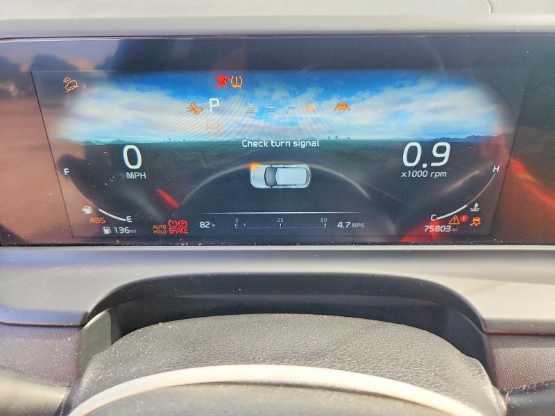 Продажа на аукционе авто 2024 Kia Seltos, vin: KNDETCA70R7542326, номер лота: 58577106