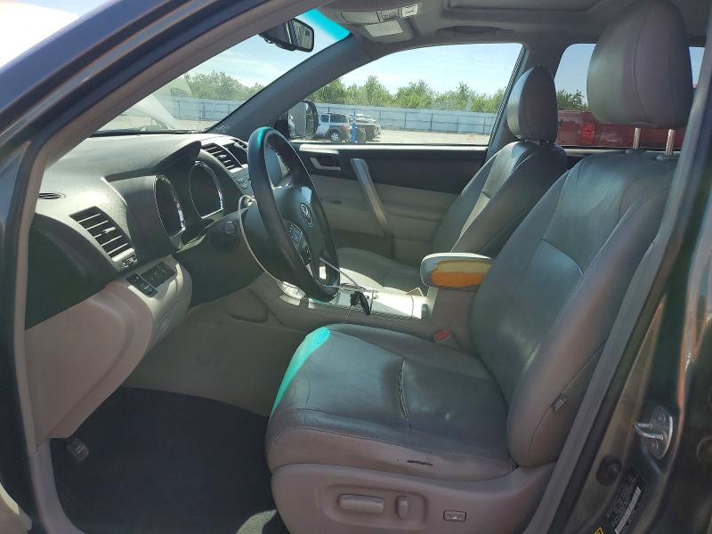 Aukcja sprzedaży 2012 Toyota Highlander, vin: 5TDZK3EHXCS063643, numer aukcji: 56438686