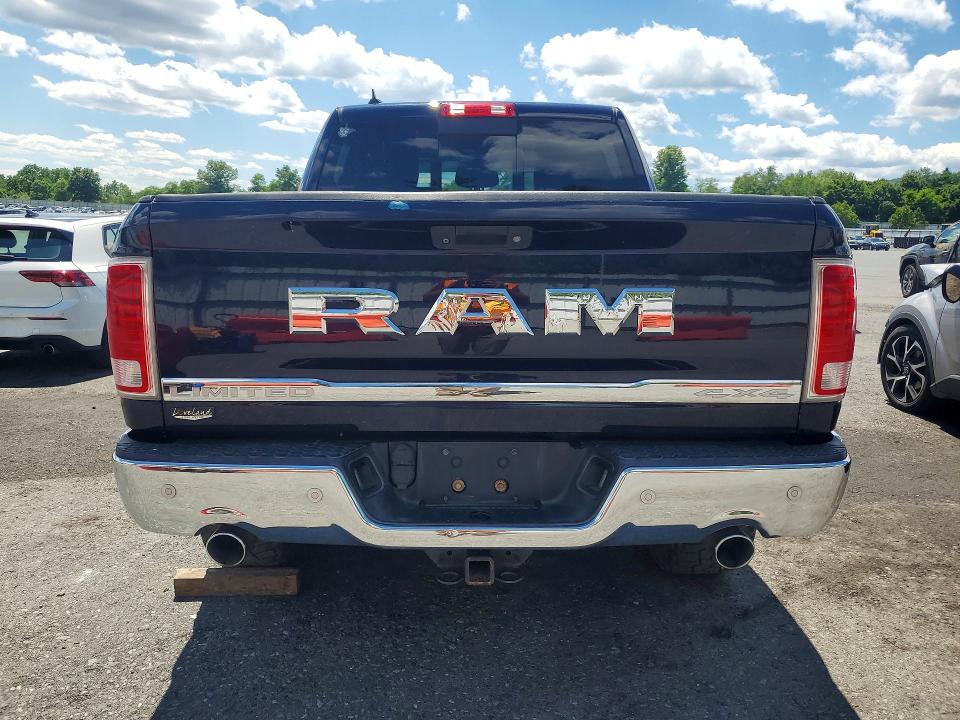 58714156 :رقم المزاد ، 1C6RR7PM1GS119910 vin ، 2016 Ram 1500 مزاد بيع