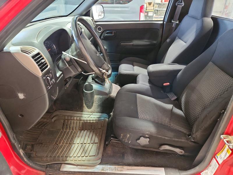 Продажа на аукционе авто 2007 Gmc Canyon, vin: 1GTDT149178119646, номер лота: 59216526