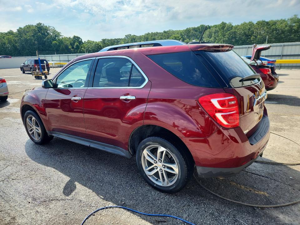 Продажа на аукционе авто 2016 Chevrolet Equinox, vin: 2GNALDEK1G6121822, номер лота: 55555466
