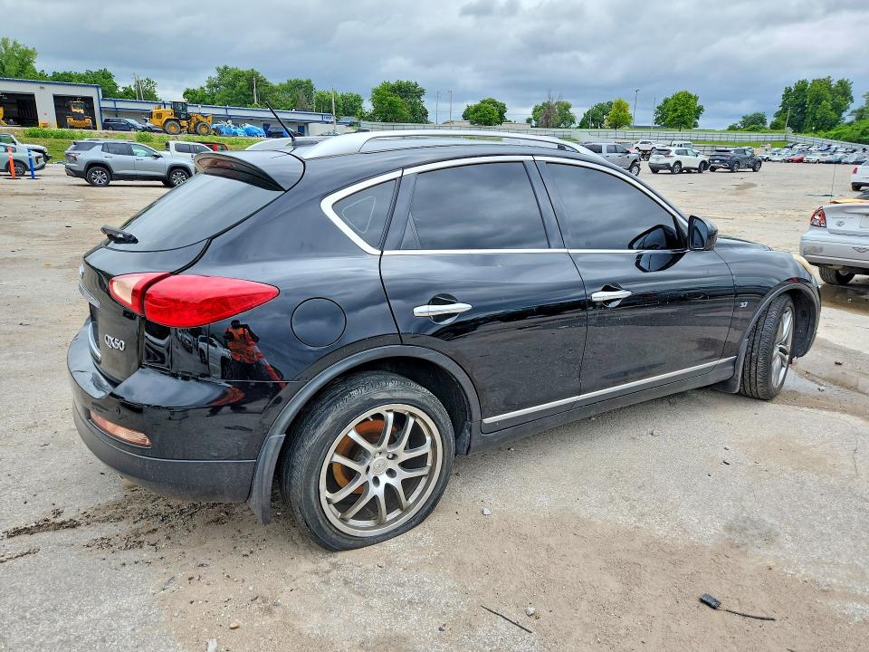 58088016 :رقم المزاد ، JN1BJ0HR6FM771320 vin ، 2015 Infiniti Qx50 مزاد بيع