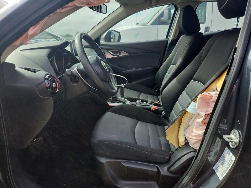 Продаж на аукціоні авто 2016 Mazda Cx-3, vin: JM1DKFB72G0136374, номер лоту: 56294876