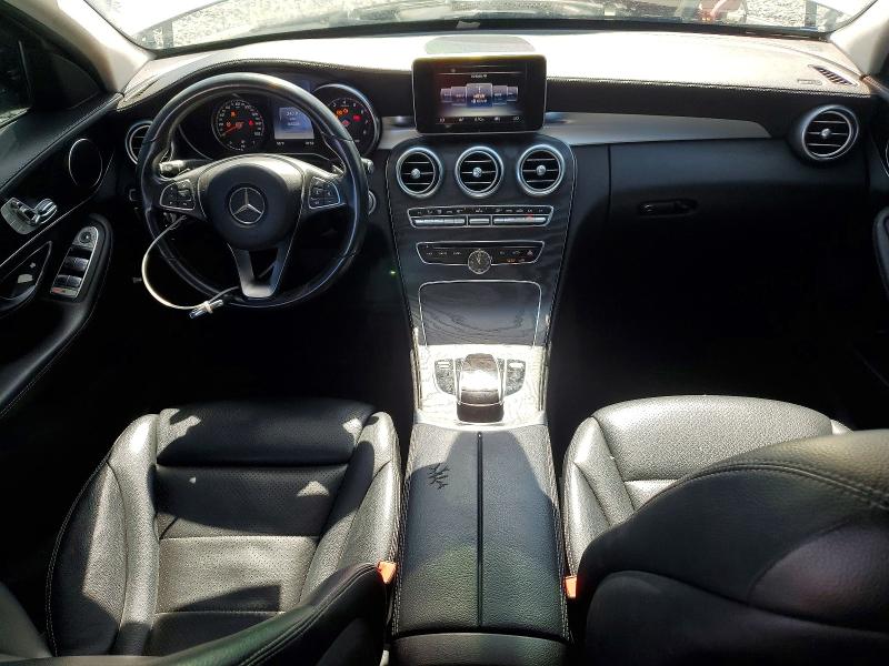 Aukcja sprzedaży 2016 Mercedes-benz C, vin: 55SWF4JB3GU170234, numer aukcji: 59118096