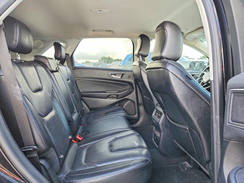 56823306 :رقم المزاد ، 2FMPK4K96NBB04277 vin ، 2022 Ford Edge مزاد بيع