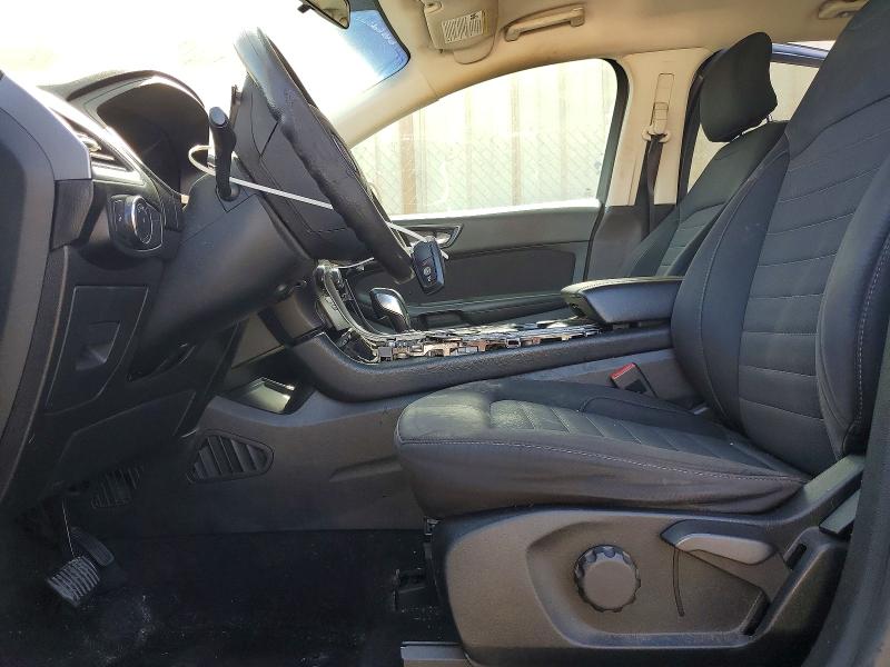 57625996 :رقم المزاد ، 2FMPK3G98HBB56906 vin ، 2017 Ford Edge مزاد بيع