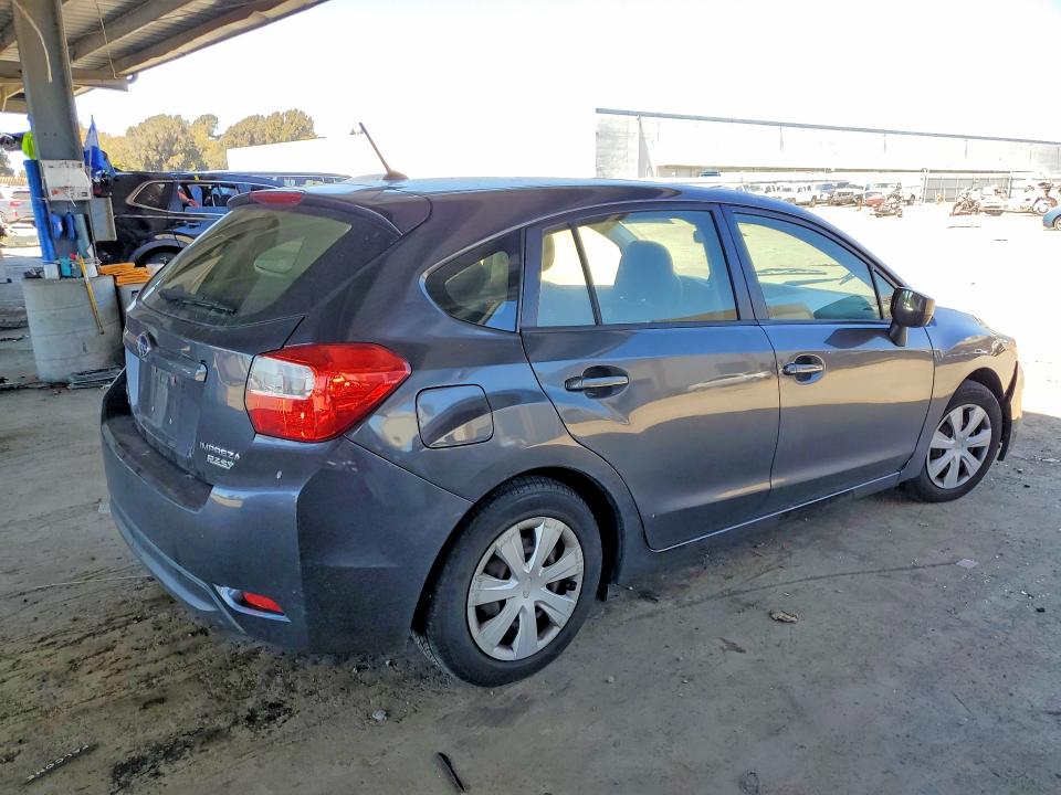 Продажа на аукционе авто 2015 Subaru Impreza, vin: JF1GPAA68F8286179, номер лота: 57354876