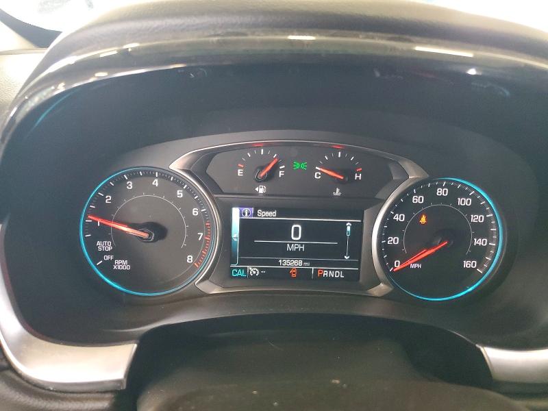 Продажа на аукционе авто 2018 Chevrolet Traverse, vin: 1GNEVGKW3JJ122419, номер лота: 56662566