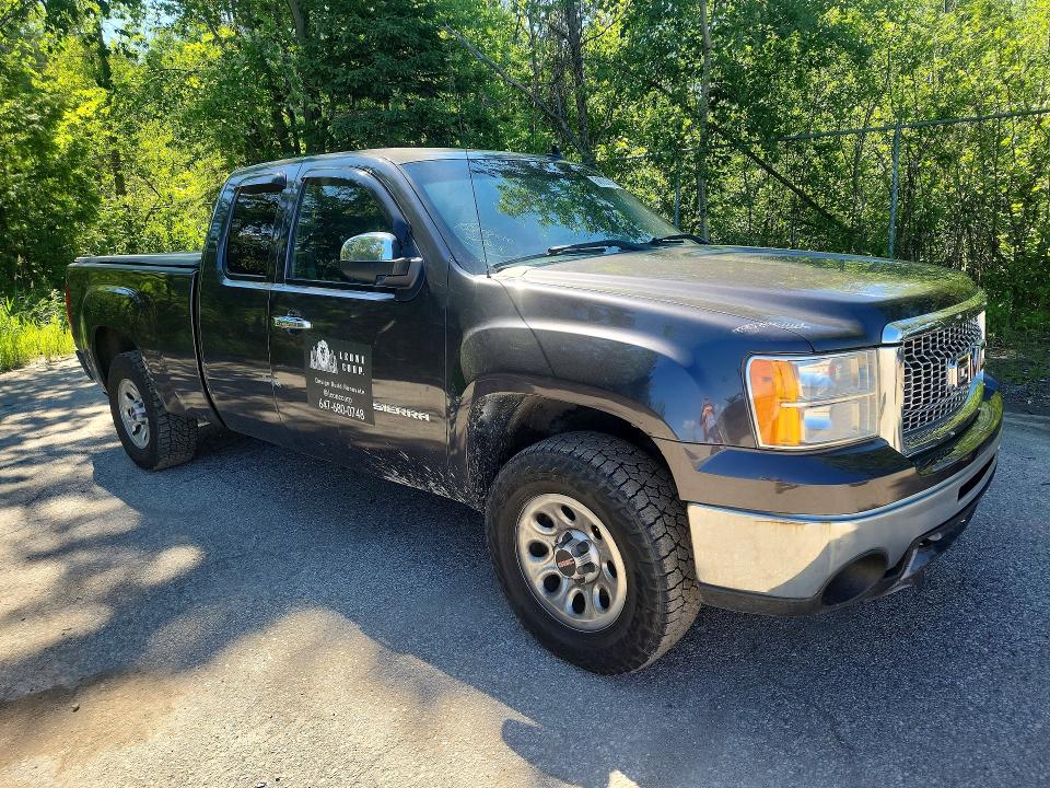 Продажа на аукционе авто 2010 Gmc Sierra, vin: 1GTSKUEA8AZ136353, номер лота: 58053656