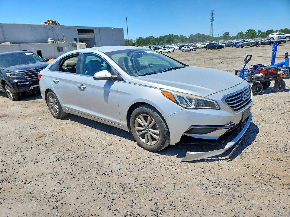 Aukcja sprzedaży 2016 Hyundai Sonata, vin: 5NPE24AF8GH322750, numer aukcji: 56300836