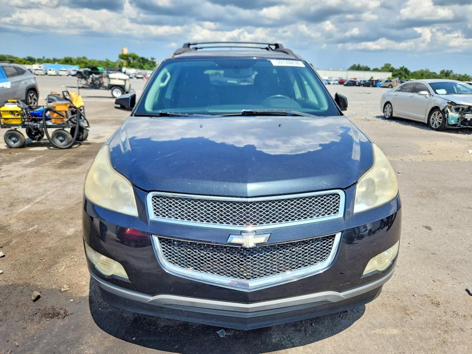 2012 Chevrolet Traverse მანქანა იყიდება აუქციონზე, vin: 1GNKRGED4CJ305672, აუქციონის ნომერი: 59148836