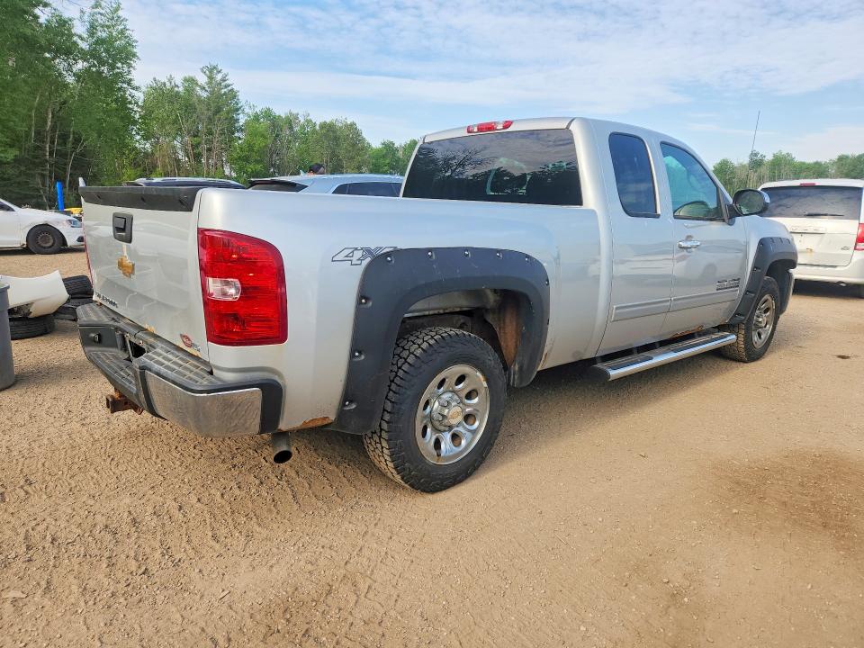 Продажа на аукционе авто 2013 Chevrolet Silverado, vin: 1GCRKREA2DZ319280, номер лота: 56088586