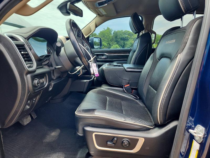 Aukcja sprzedaży 2019 Ram 1500, vin: 1C6RREJT0KN751101, numer aukcji: 56866016