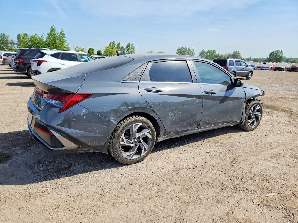 Aukcja sprzedaży 2025 Hyundai Elantra, vin: KMHLN4DG5SU035380, numer aukcji: 56002506
