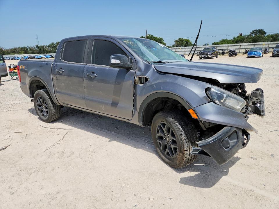 59164636 :رقم المزاد ، 1FTER4FH6NLD28741 vin ، 2022 Ford Ranger مزاد بيع