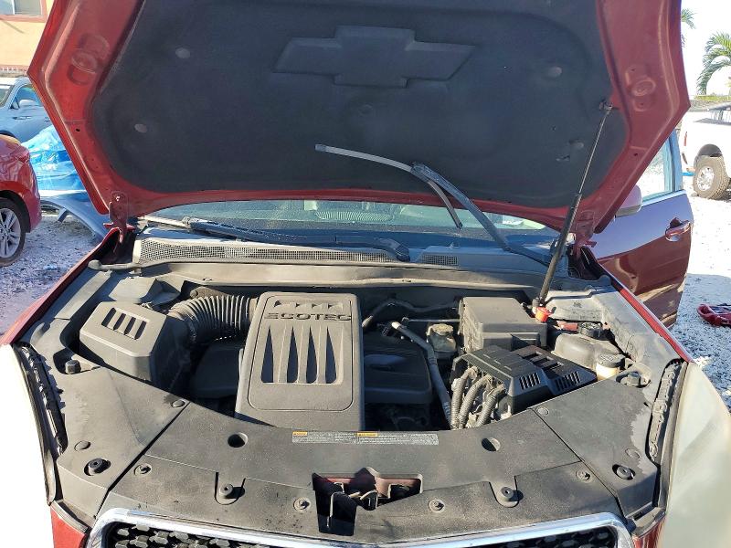 2011 Chevrolet Equinox მანქანა იყიდება აუქციონზე, vin: 2CNALPEC1B6230143, აუქციონის ნომერი: 59229206