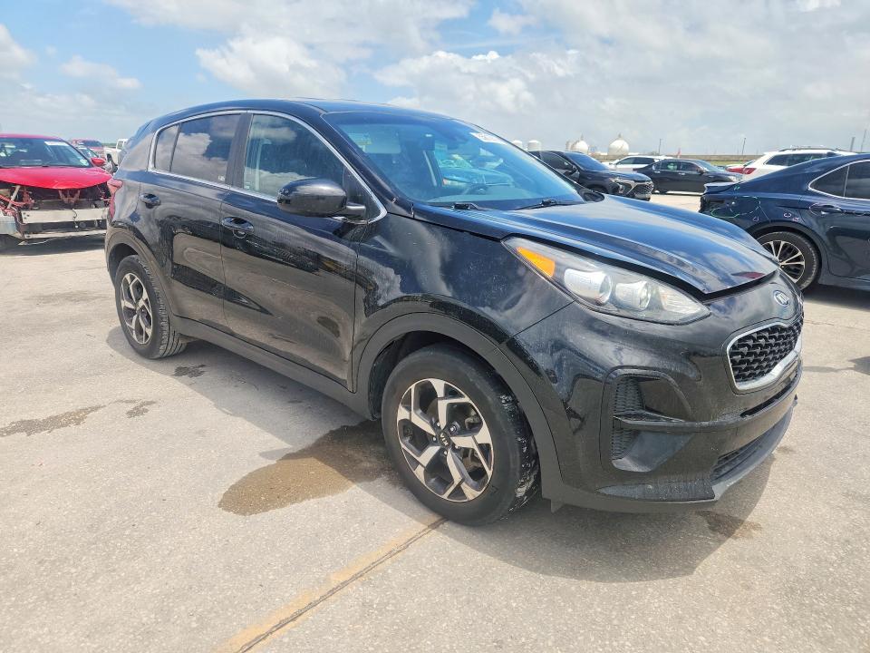 Aukcja sprzedaży 2021 Kia Sportage, vin: KNDPM3AC9M7934300, numer aukcji: 55613616