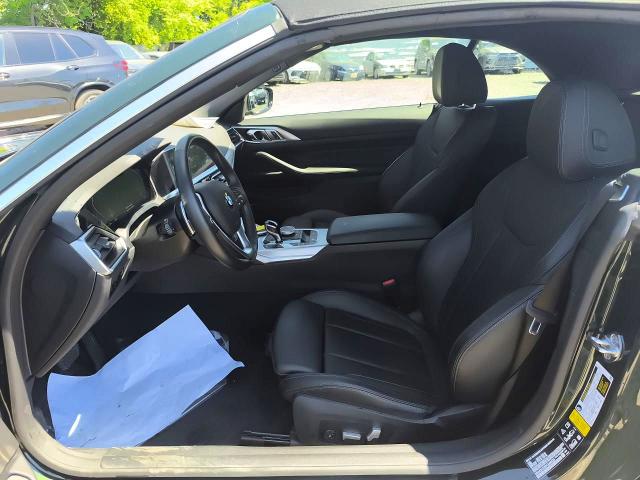 Продаж на аукціоні авто 2023 Bmw 430xi, vin: WBA43AT06PCM90525, номер лоту: 54858016