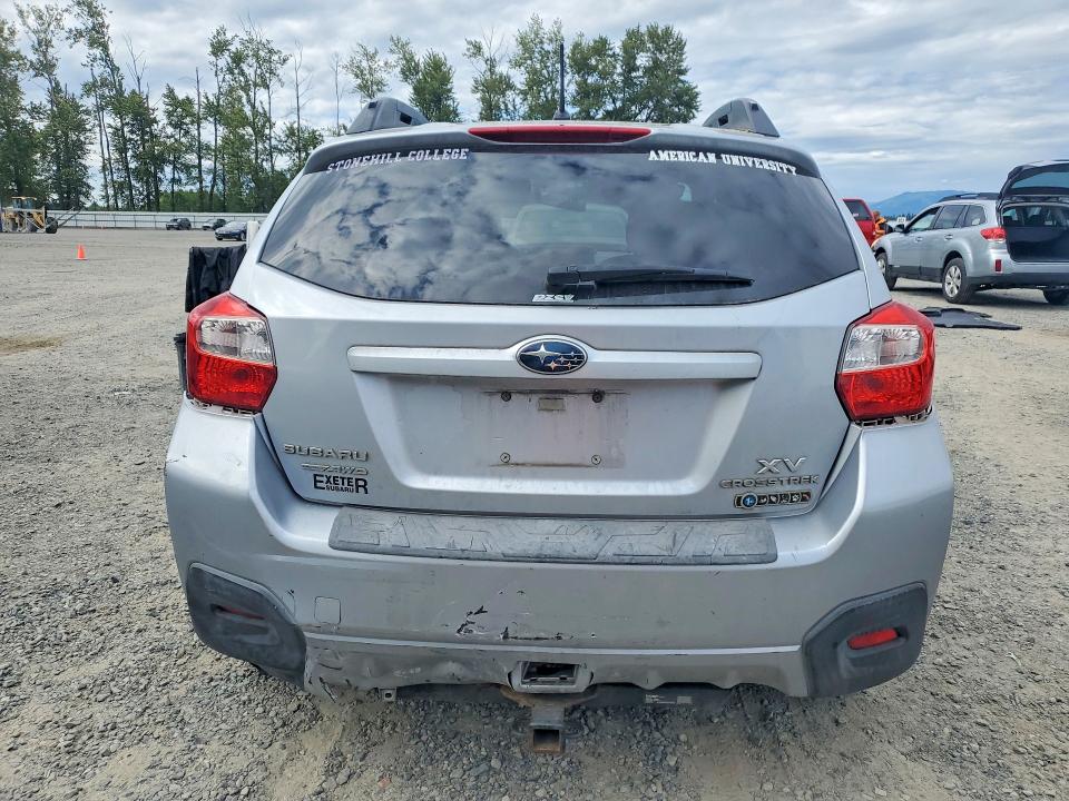 Aukcja sprzedaży 2014 Subaru Xv Crosstrek, vin: JF2GPACC8E8201709, numer aukcji: 56084516