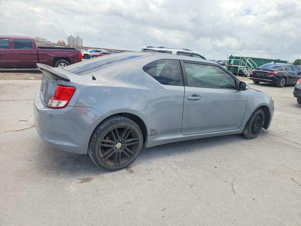 56377716 :رقم المزاد ، JTKJF5C70C3030331 vin ، 2012 Scion Tc مزاد بيع