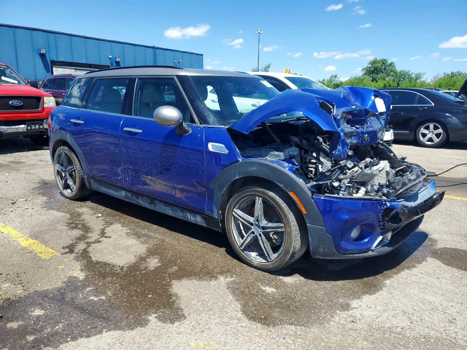 57054176 :رقم المزاد ، WMWLU5C55K2G04902 vin ، 2019 Mini Cooper مزاد بيع