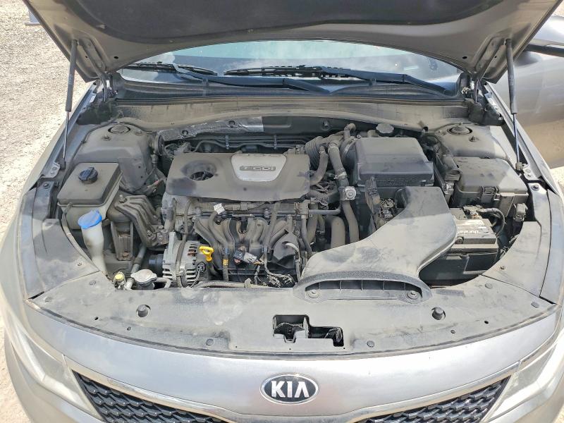 Продажа на аукционе авто 2016 Kia Optima, vin: 5XXGT4L16GG087302, номер лота: 56105296