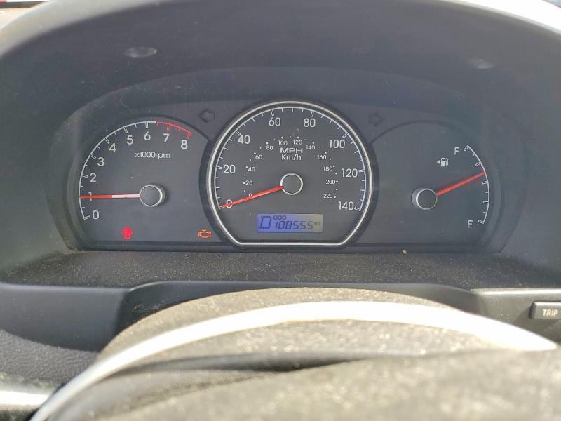 Aukcja sprzedaży 2010 Hyundai Elantra, vin: KMHDU4AD7AU049281, numer aukcji: 56344856