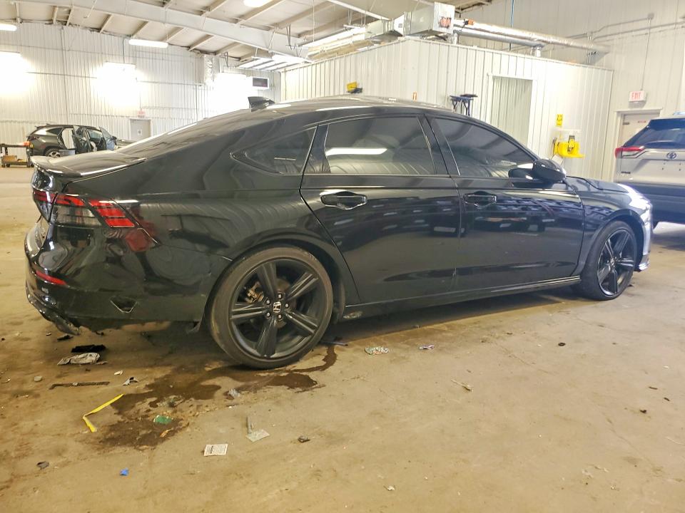Aukcja sprzedaży 2025 Honda Accord, vin: 1HGCY2F77SA005992, numer aukcji: 58770986