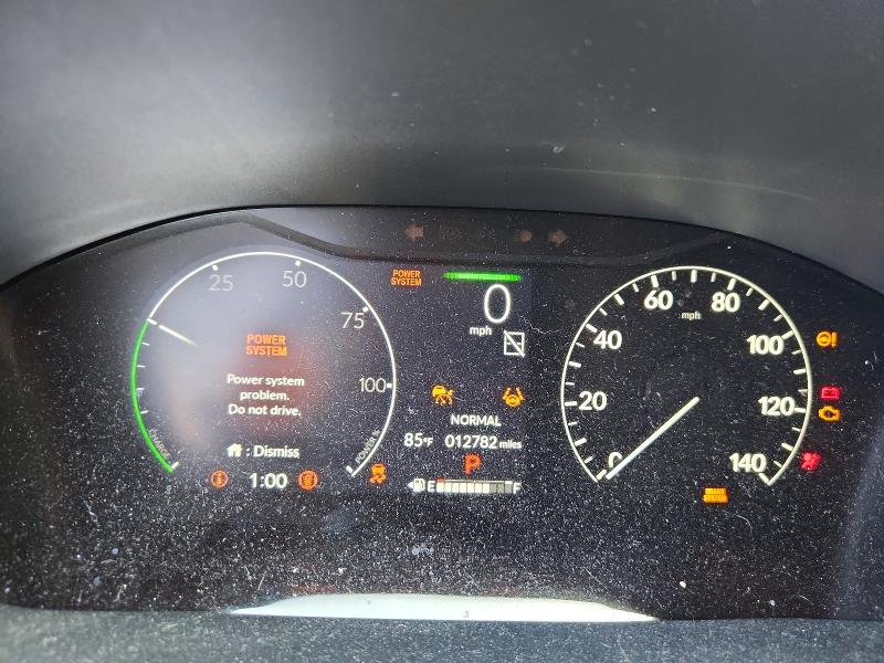 Aukcja sprzedaży 2025 Honda Cr-v, vin: 7FARS6H91SE068002, numer aukcji: 55422396
