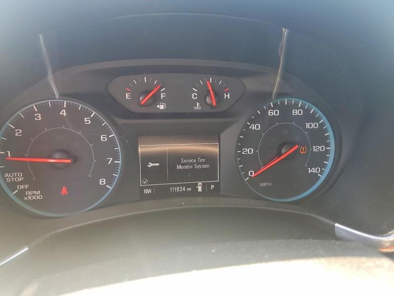 Продажа на аукционе авто 2020 Chevrolet Equinox, vin: 3GNAXHEV8LS635717, номер лота: 55857716