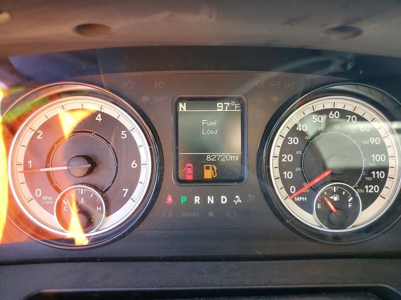 56356966 :رقم المزاد ، 1C6RR7FG0HS702711 vin ، 2017 Ram 1500 مزاد بيع