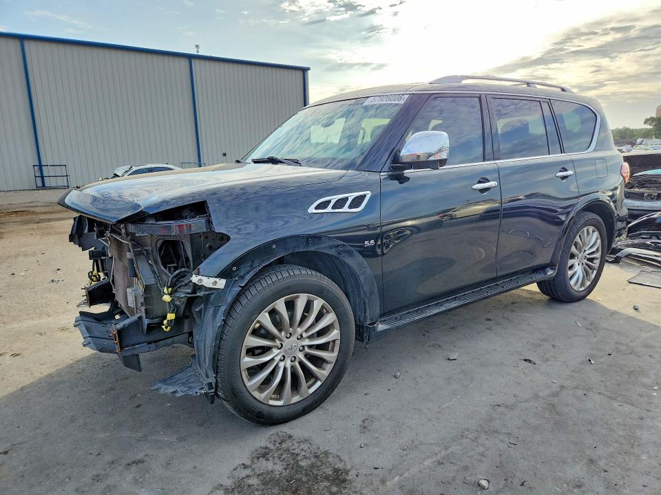 Aukcja sprzedaży 2015 Infiniti Qx80, vin: JN8AZ2NF1F9573078, numer aukcji: 57926006