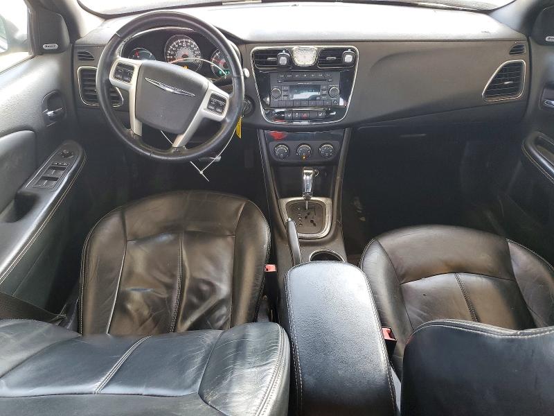 Aukcja sprzedaży 2013 Chrysler 200, vin: 1C3CCBCG1DN520343, numer aukcji: 85771775