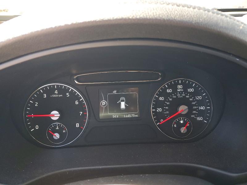 Продаж на аукціоні авто 2017 Kia Sorento, vin: 5XYPG4A32HG335146, номер лоту: 58464146